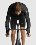 ASSOS MILLE GTS WASSERSCHNAUZE Rain Jacket S11 - Black