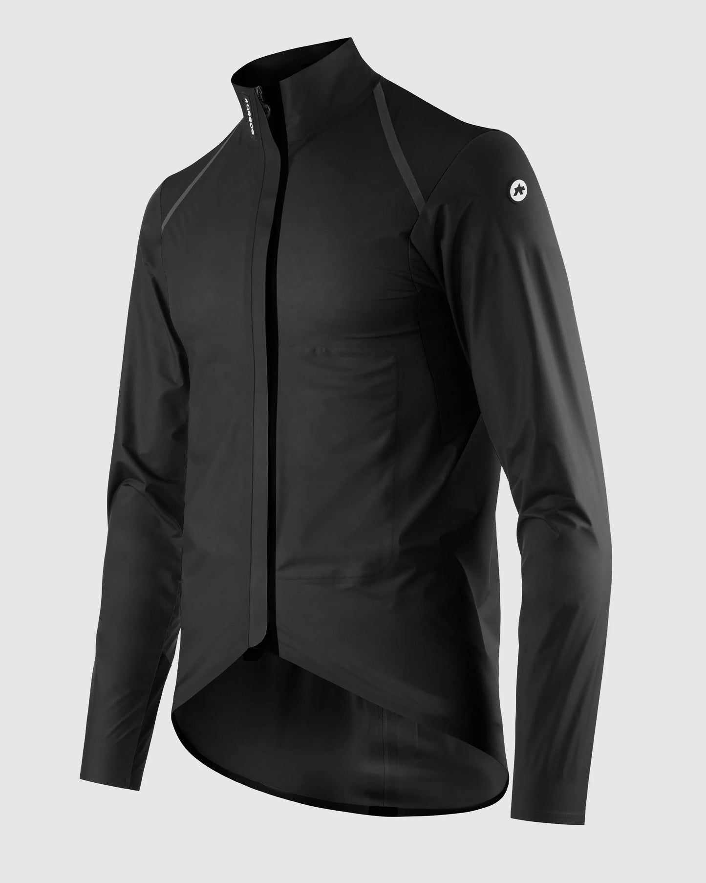 ASSOS MILLE GTS WASSERSCHNAUZE Rain Jacket S11 - Black