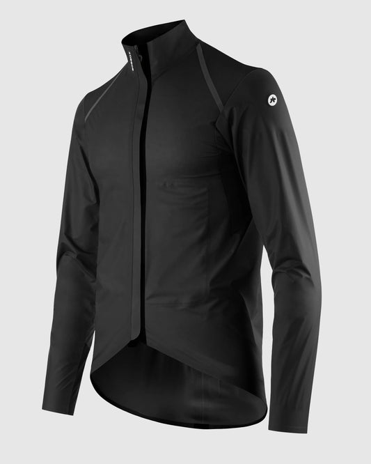 ASSOS MILLE GTS WASSERSCHNAUZE Rain Jacket S11 - Black
