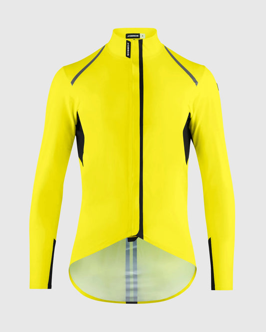 ASSOS MILLE GTS WASSERSCHNAUZE Rain Jacket S11 - Yellow