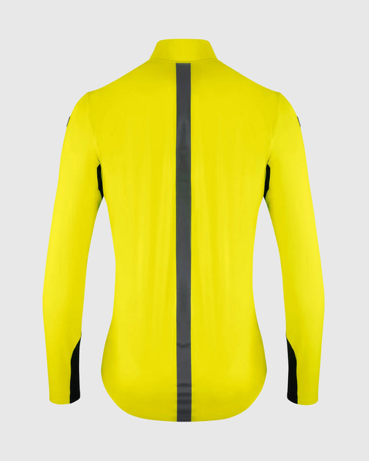 ASSOS MILLE GTS WASSERSCHNAUZE Rain Jacket S11 - Yellow