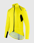 ASSOS MILLE GTS WASSERSCHNAUZE Rain Jacket S11 - Yellow