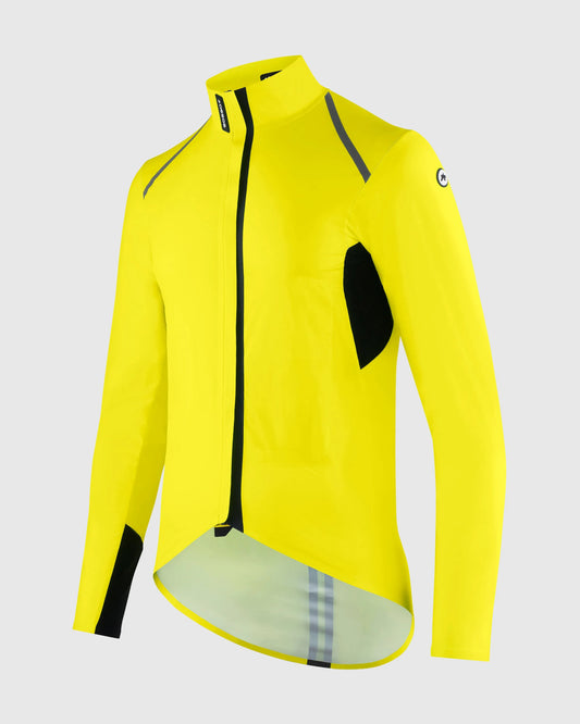 ASSOS MILLE GTS WASSERSCHNAUZE Rain Jacket S11 - Yellow