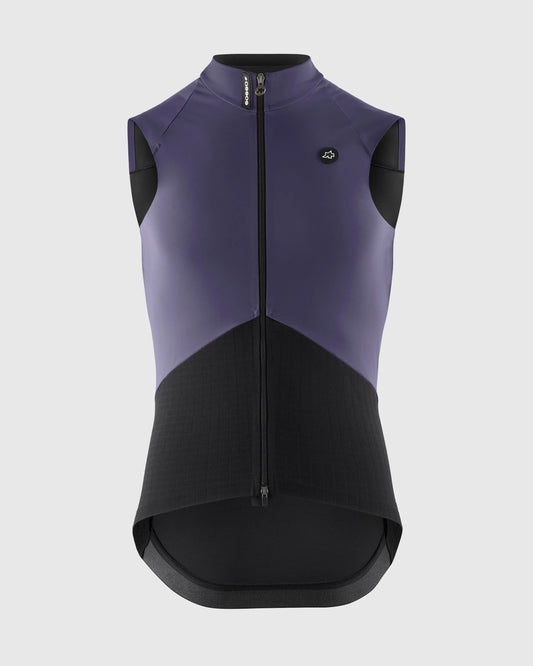 ASSOS MILLE GTS spring fall Vest S11 - Blue