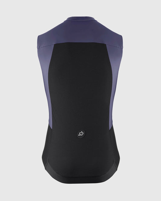 ASSOS MILLE GTS spring fall Vest S11 - Blue
