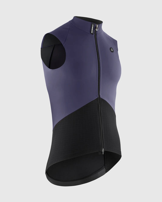 ASSOS MILLE GTS spring fall Vest S11 - Blue