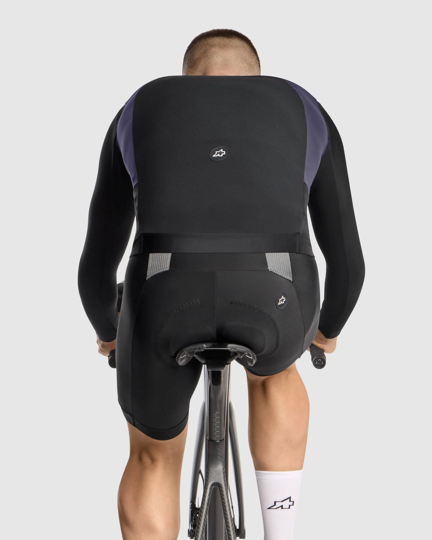 ASSOS MILLE GTS spring fall Vest S11 - Blue