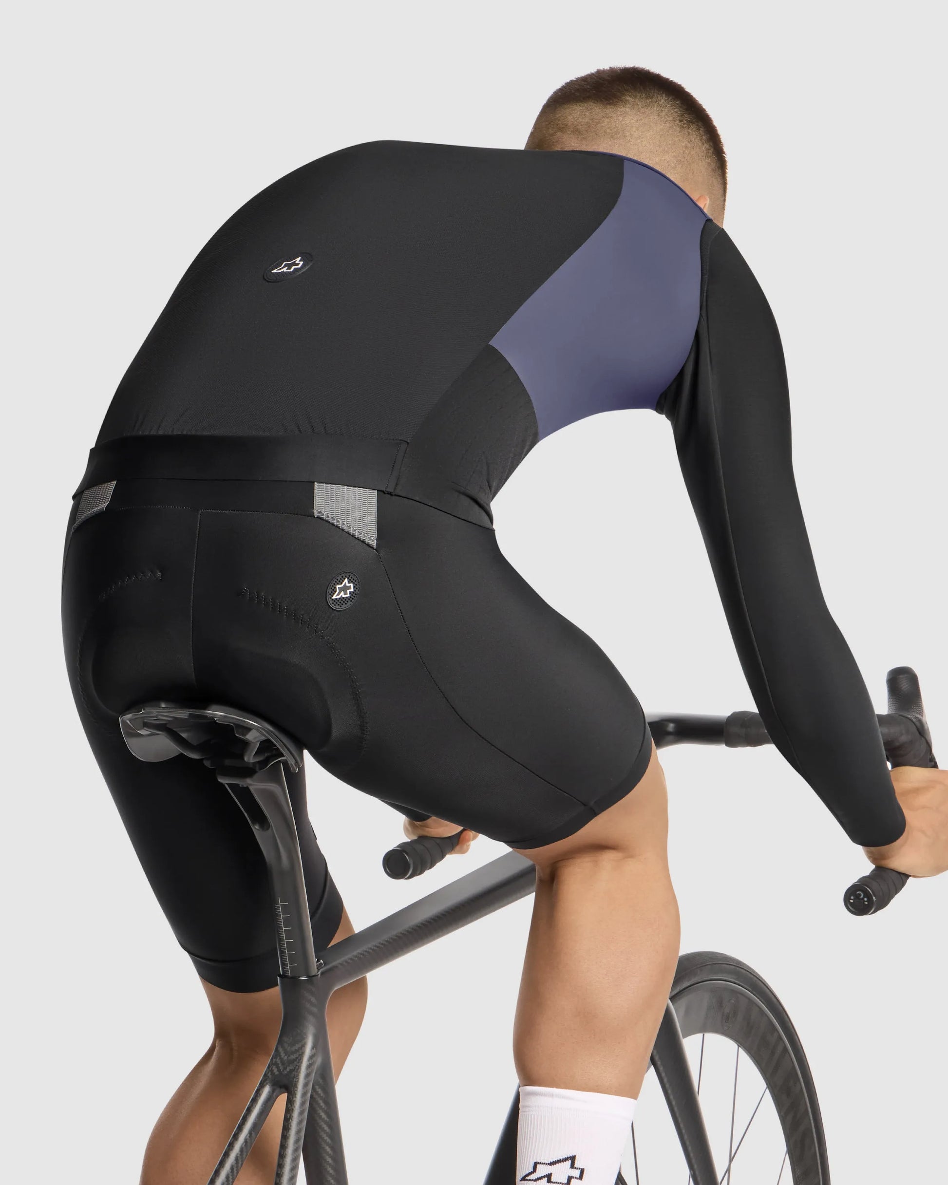 ASSOS MILLE GTS spring fall Vest S11 - Blue