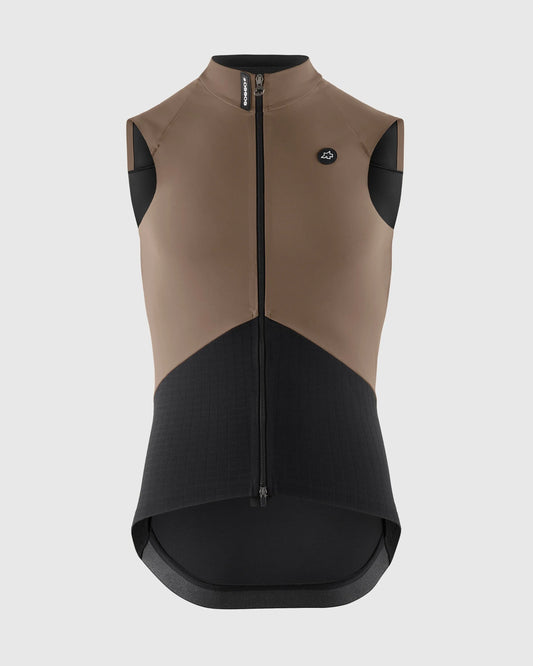 ASSOS MILLE GTS spring fall Vest S11 - Brown