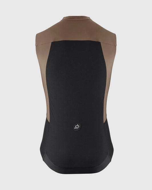 ASSOS MILLE GTS spring fall Vest S11 - Brown
