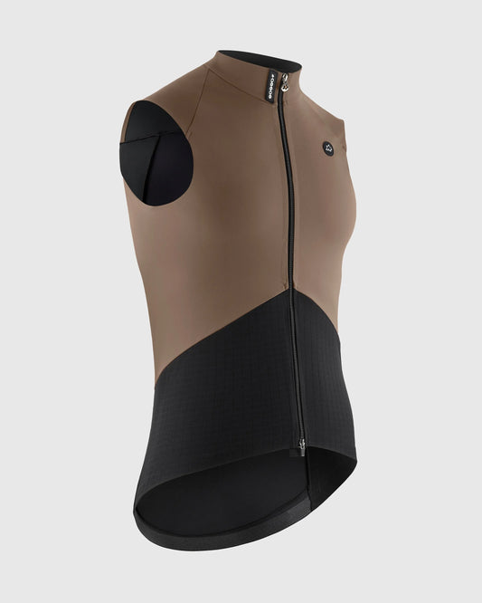 ASSOS MILLE GTS spring fall Vest S11 - Brown