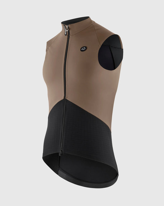 ASSOS MILLE GTS spring fall Vest S11 - Brown