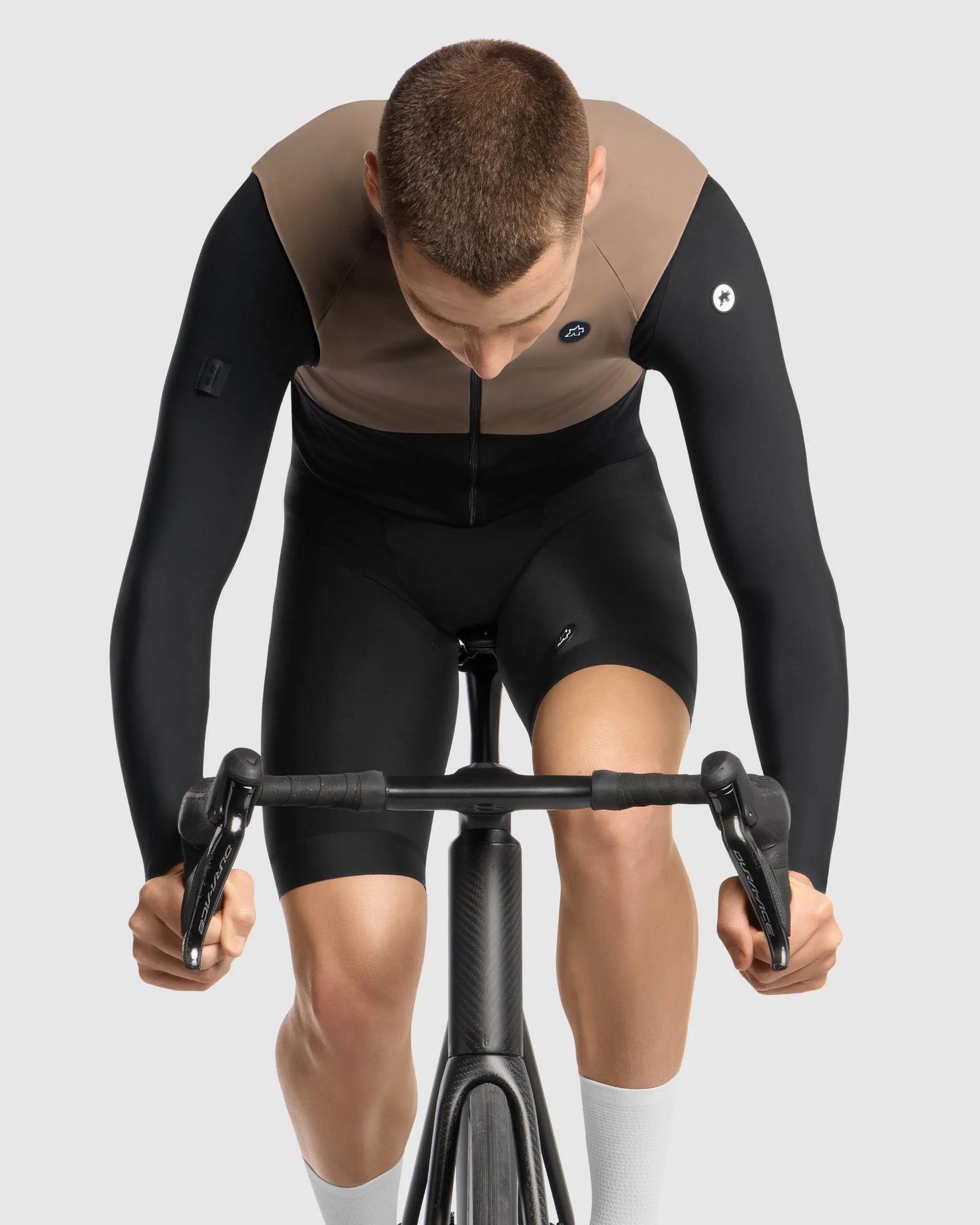 ASSOS MILLE GTS spring fall Vest S11 - Brown