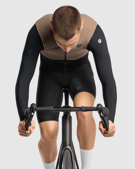 ASSOS MILLE GTS spring fall Vest S11 - Brown