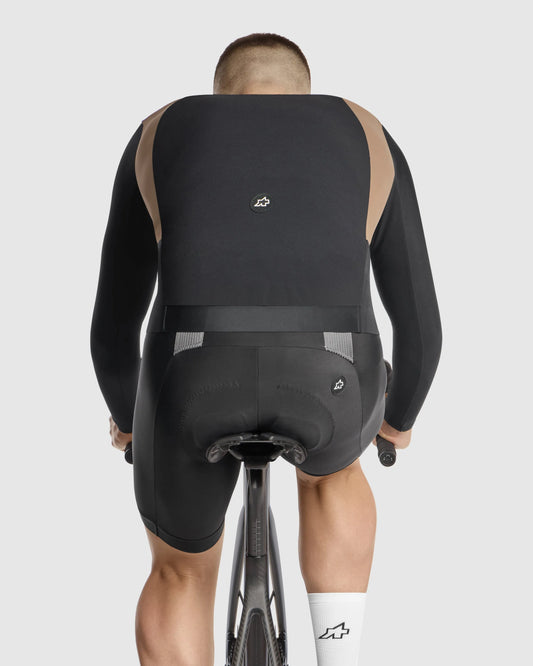 ASSOS MILLE GTS spring fall Vest S11 - Brown