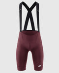 ASSOS Mille GT Bib Shorts S11 - Burgundy Red
