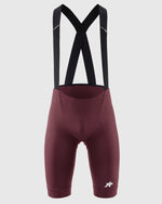 ASSOS Mille GT Bib Shorts S11 - Burgundy Red