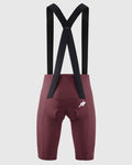 ASSOS Mille GT Bib Shorts S11 - Burgundy Red