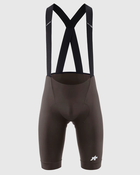 ASSOS Mille GT Bib Shorts S11 - Wild Brown