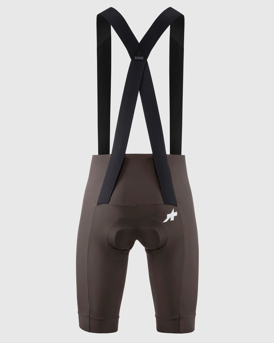 ASSOS Mille GT Bib Shorts S11 - Wild Brown