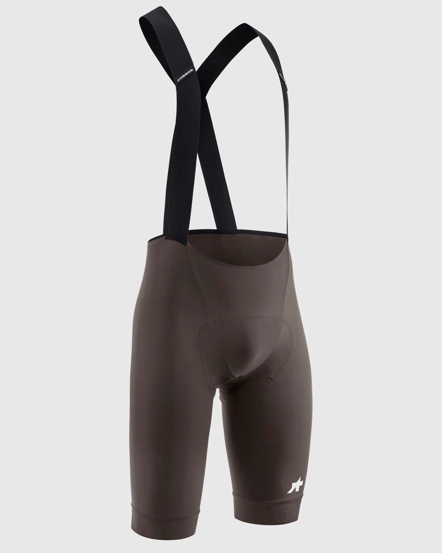 ASSOS Mille GT Bib Shorts S11 - Wild Brown