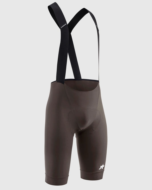 ASSOS Mille GT Bib Shorts S11 - Wild Brown