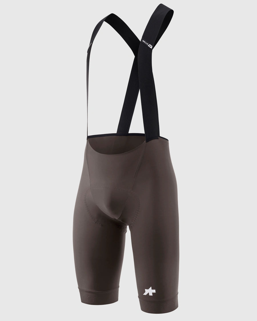 ASSOS Mille GT Bib Shorts S11 - Wild Brown