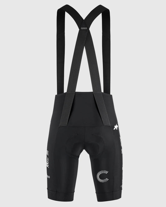 ASSOS Mille GT Bibshorts S11 EF - Black Series