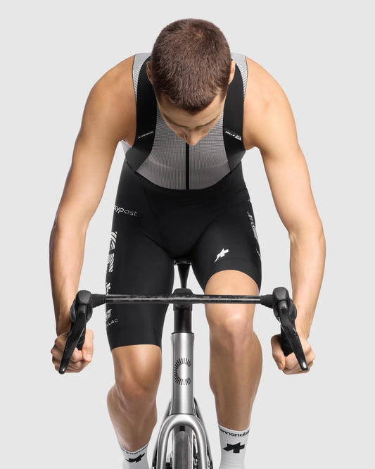 ASSOS Mille GT Bibshorts S11 EF - Black Series