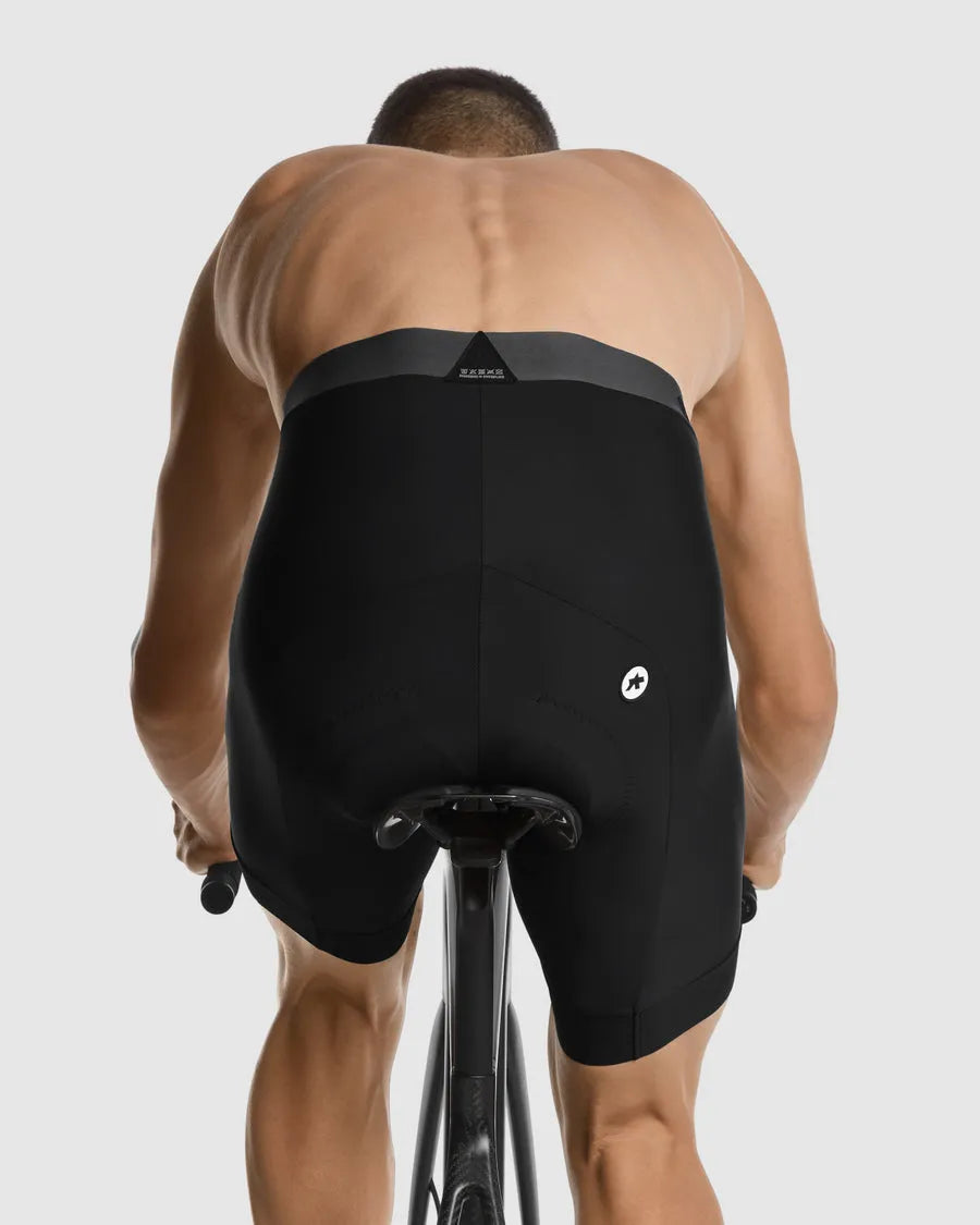 ASSOS Mille GT Half Short C2 - Black