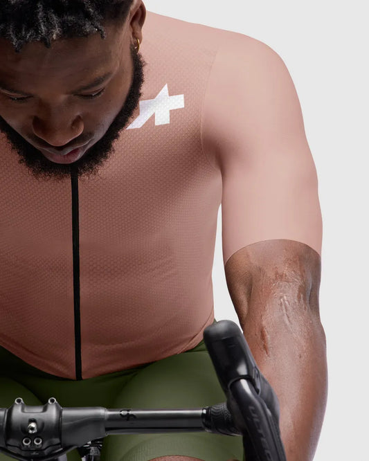 ASSOS Mille GT Jersey S11 Evo - Blossom Pink