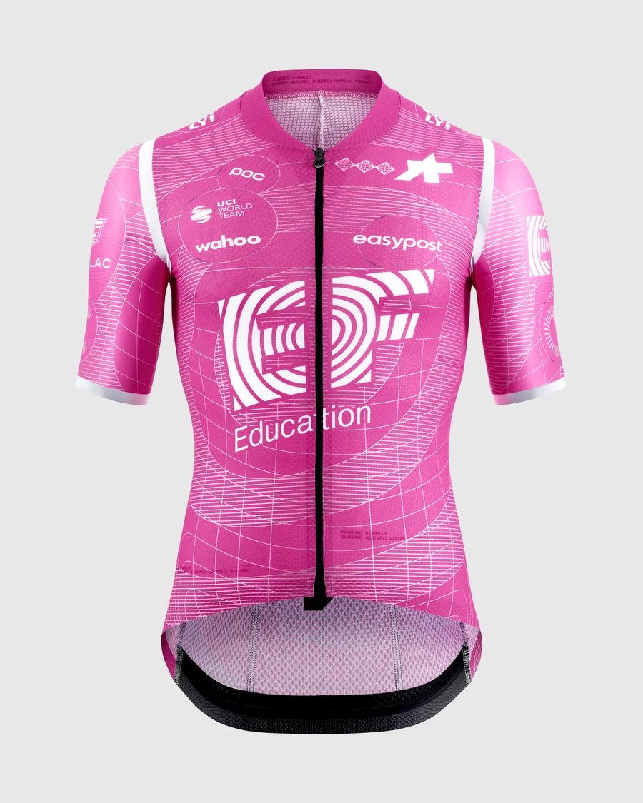 ASSOS Mille GT Jersey S11 Evo EF - Pink EF