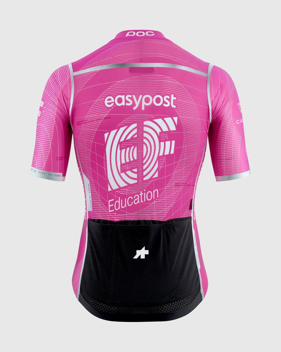 ASSOS Mille GT Jersey S11 Evo EF - Pink EF