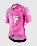 ASSOS Mille GT Jersey S11 Evo EF - Pink EF