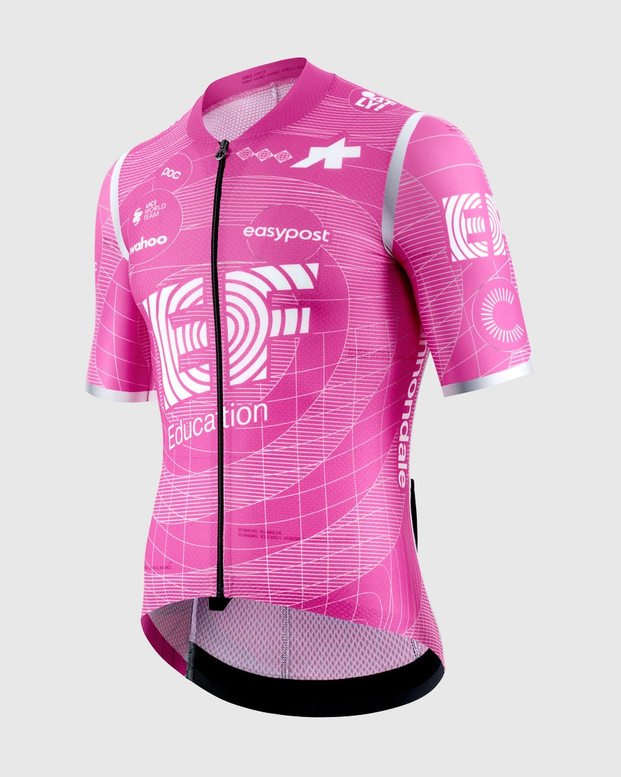 ASSOS Mille GT Jersey S11 Evo EF - Pink EF