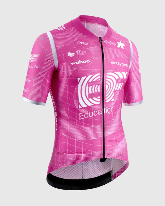 ASSOS Mille GT Jersey S11 Evo EF - Pink EF