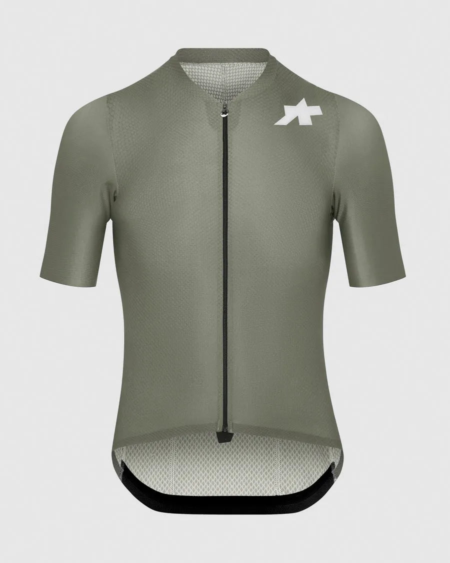 ASSOS Mille GT Jersey S11 Evo - Edge Green