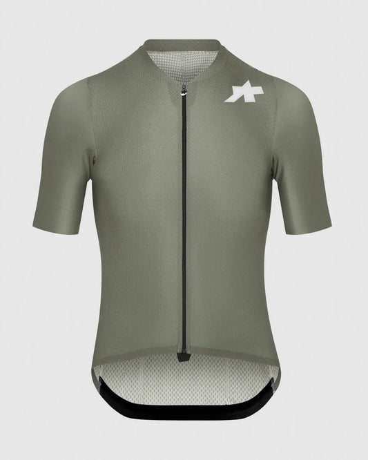 ASSOS Mille GT Jersey S11 Evo - Edge Green