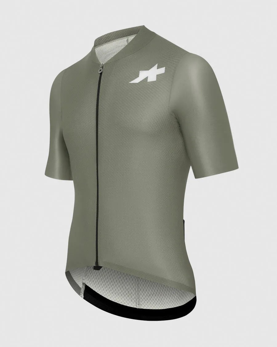 ASSOS Mille GT Jersey S11 Evo - Edge Green