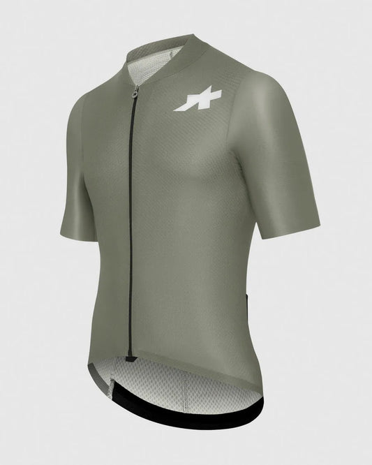 ASSOS Mille GT Jersey S11 Evo - Edge Green