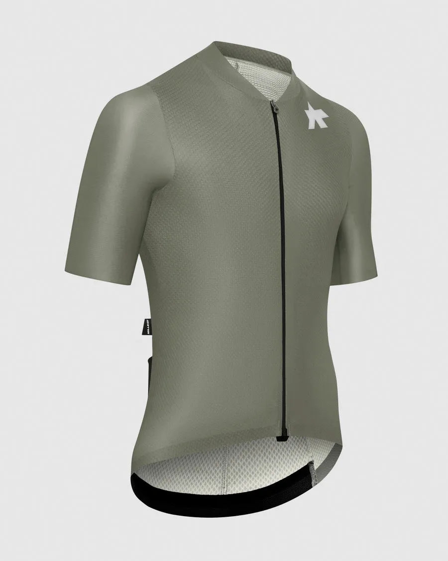 ASSOS Mille GT Jersey S11 Evo - Edge Green