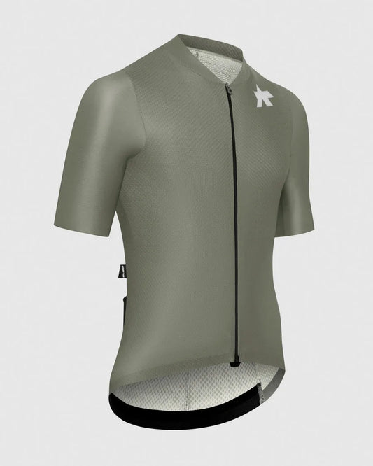 ASSOS Mille GT Jersey S11 Evo - Edge Green
