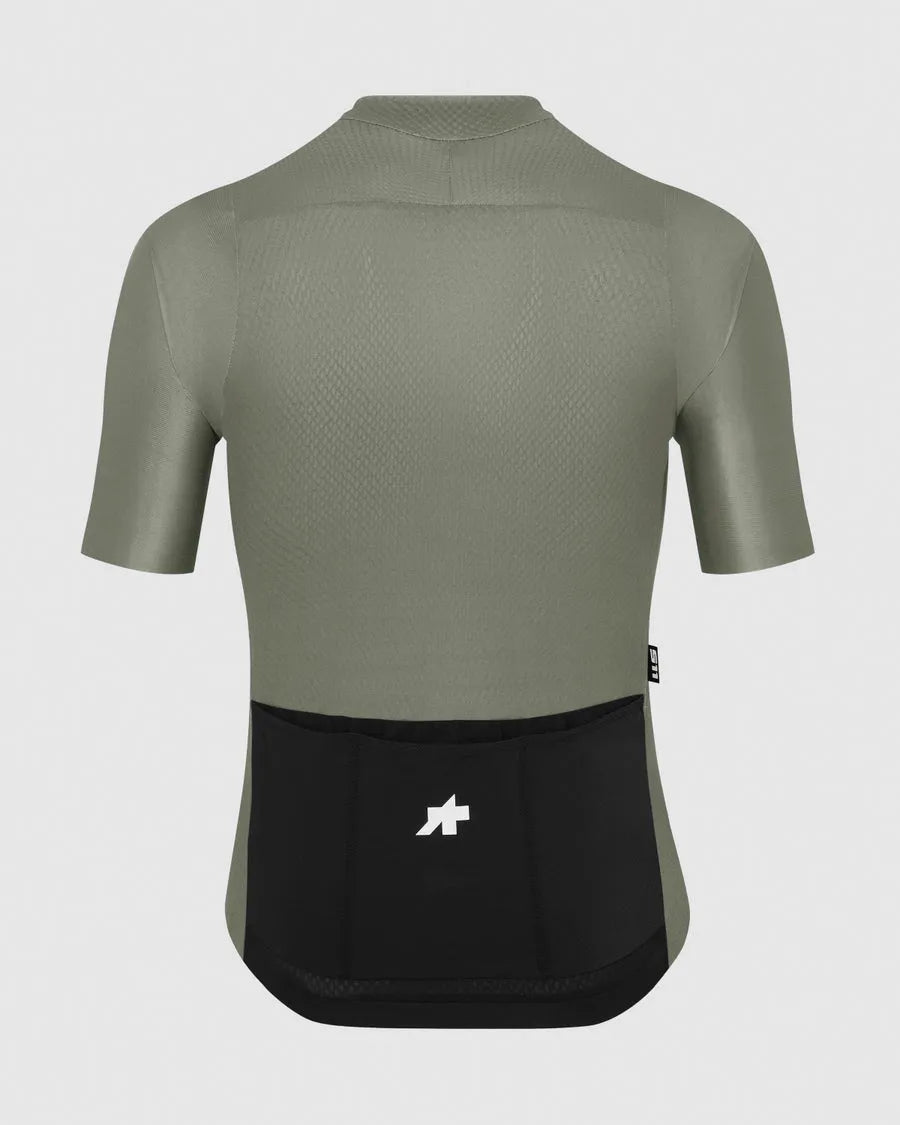 ASSOS Mille GT Jersey S11 Evo - Edge Green