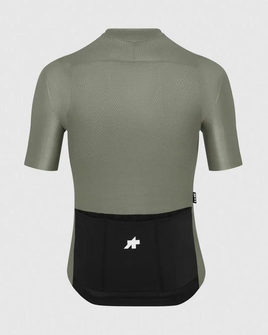ASSOS Mille GT Jersey S11 Evo - Edge Green