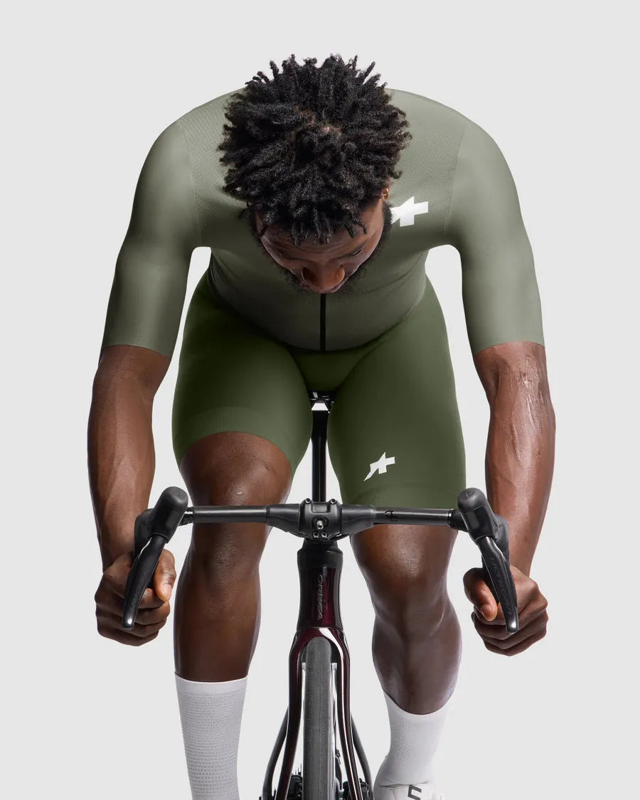 ASSOS Mille GT Jersey S11 Evo - Edge Green