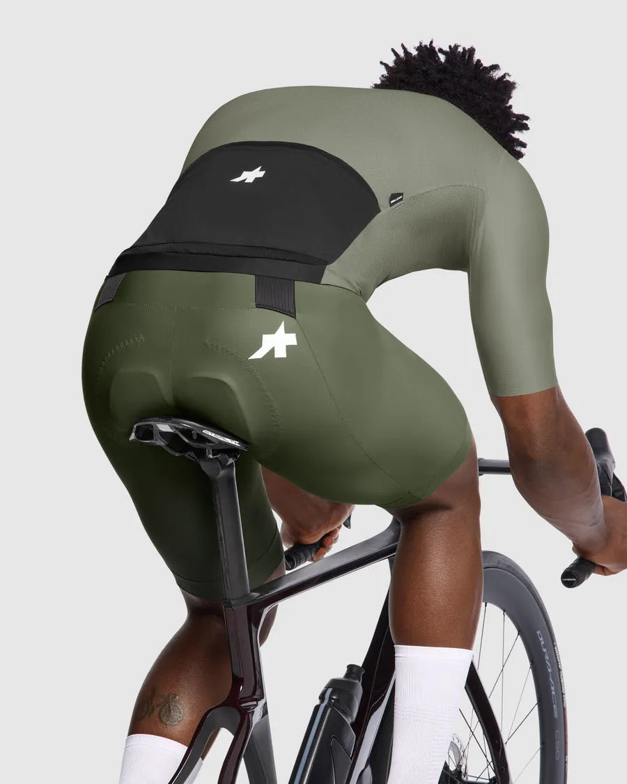 ASSOS Mille GT Jersey S11 Evo - Edge Green