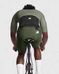 ASSOS Mille GT Jersey S11 Evo - Edge Green