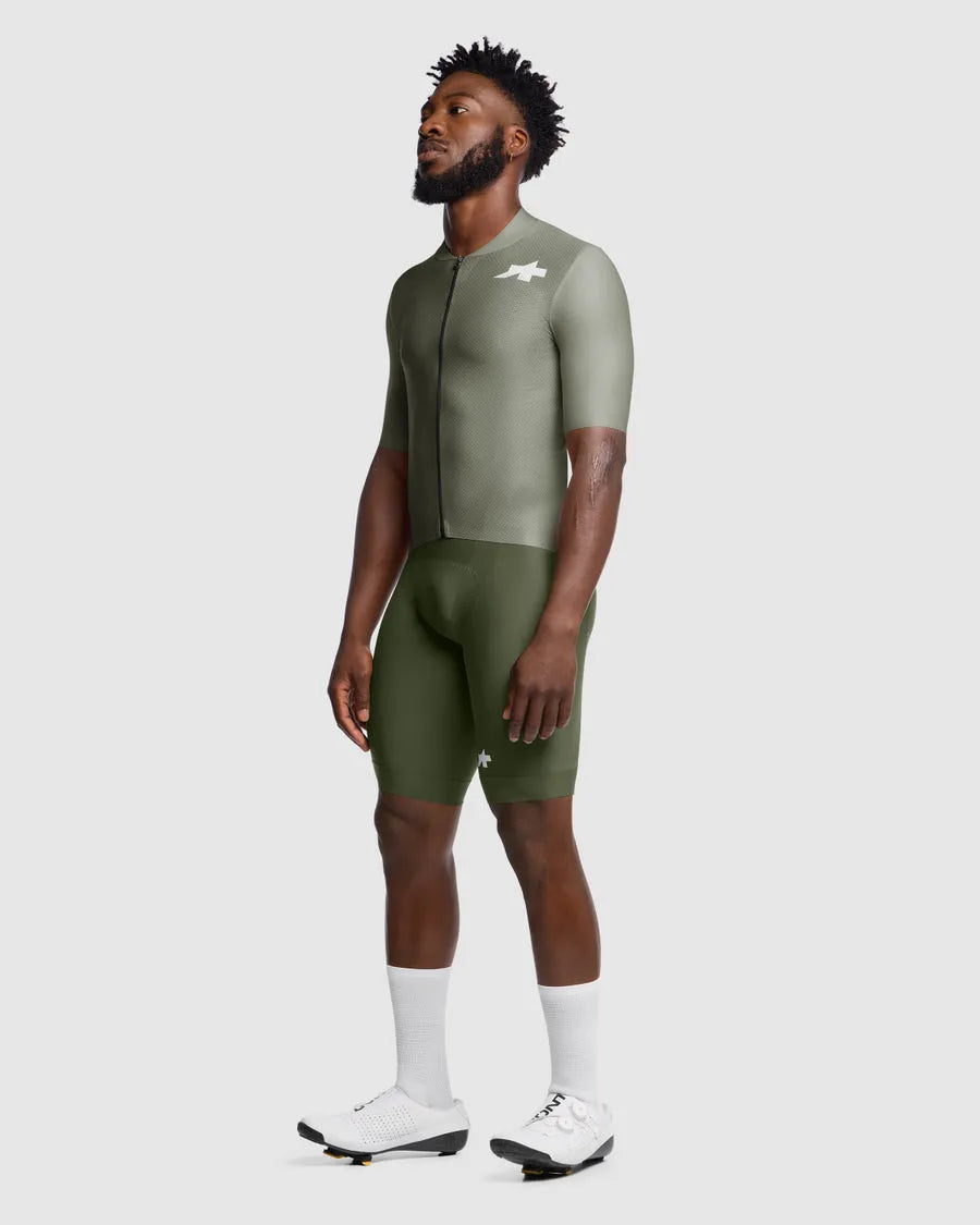 ASSOS Mille GT Jersey S11 Evo - Edge Green