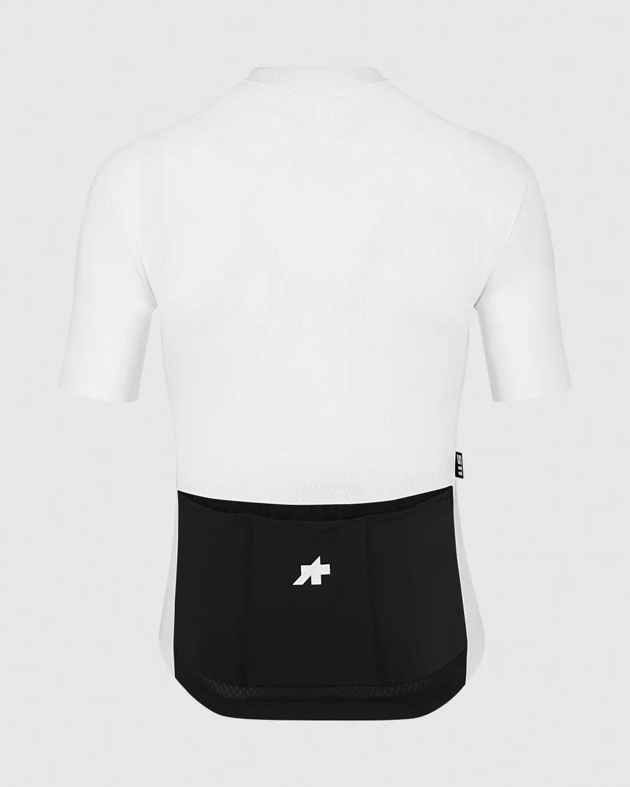 ASSOS Mille GT Jersey S11 Evo - White Series
