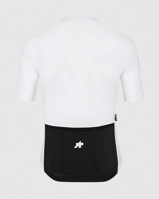 ASSOS Mille GT Jersey S11 Evo - White Series